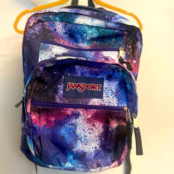 Jansport Accessories Jansport Galaxy Backpack Poshmark
